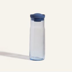 Our Place Night + Day Carafe A handmade carafe made from durable soda-lime glass
