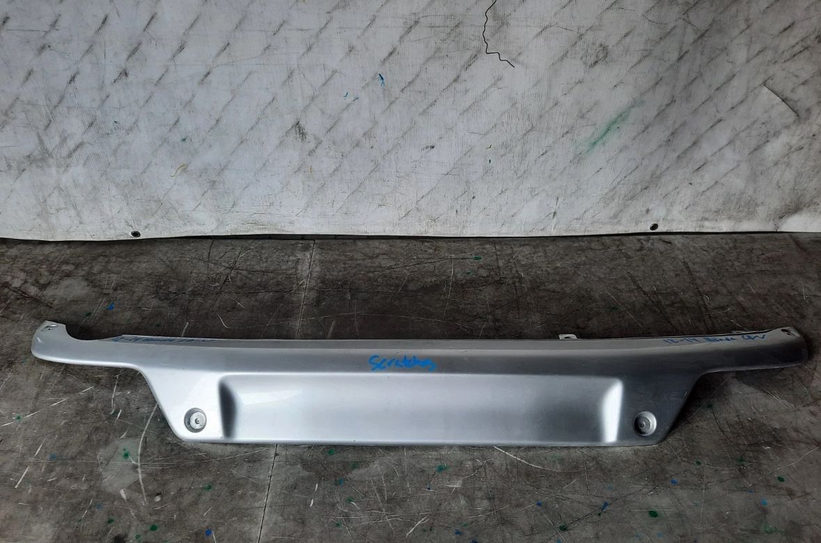 2012 -2014 HONDA CRV CR-V REAR LOWER SKID PLATE OEM USED #4357