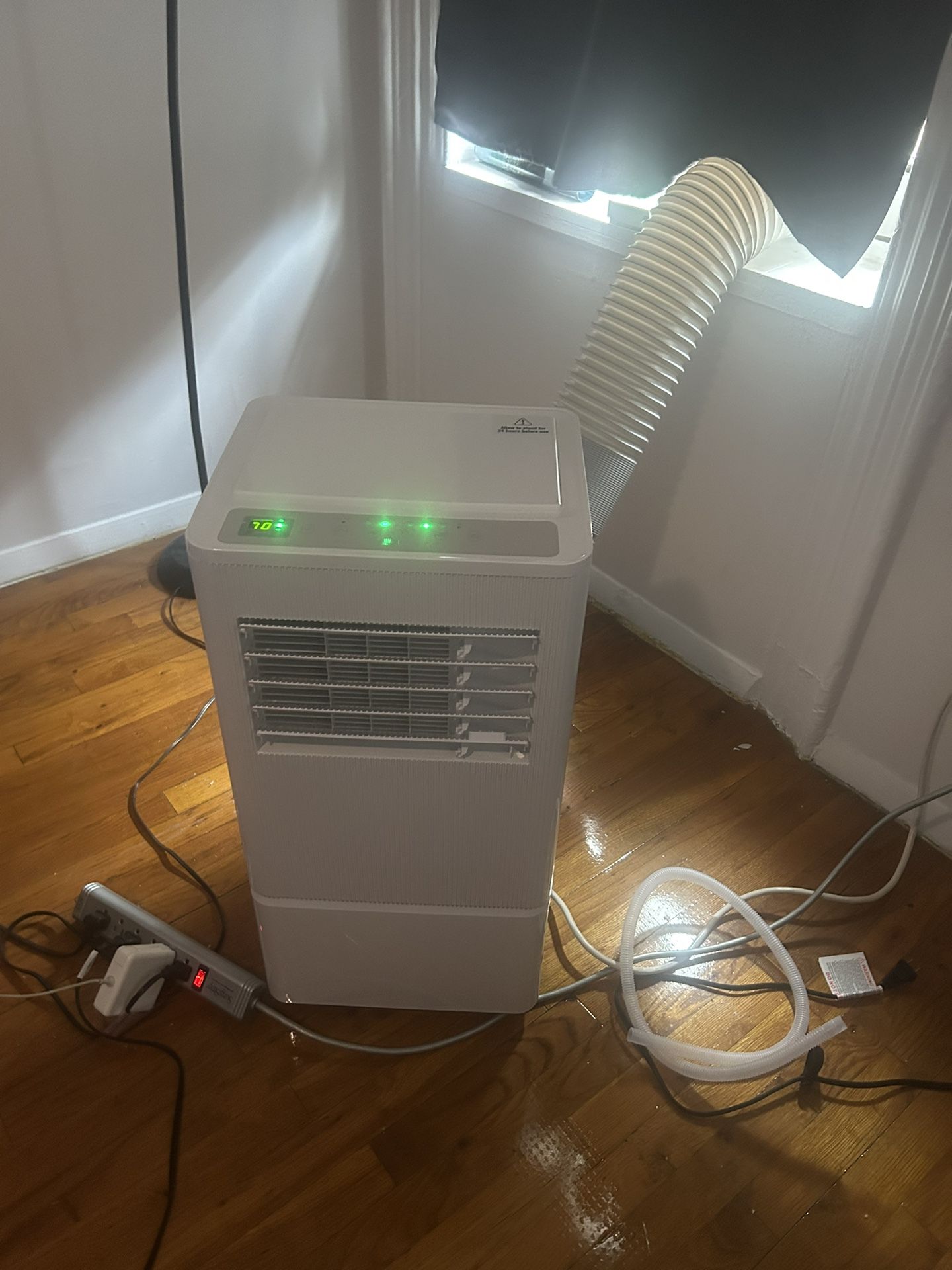 AC System Air Choice Portable