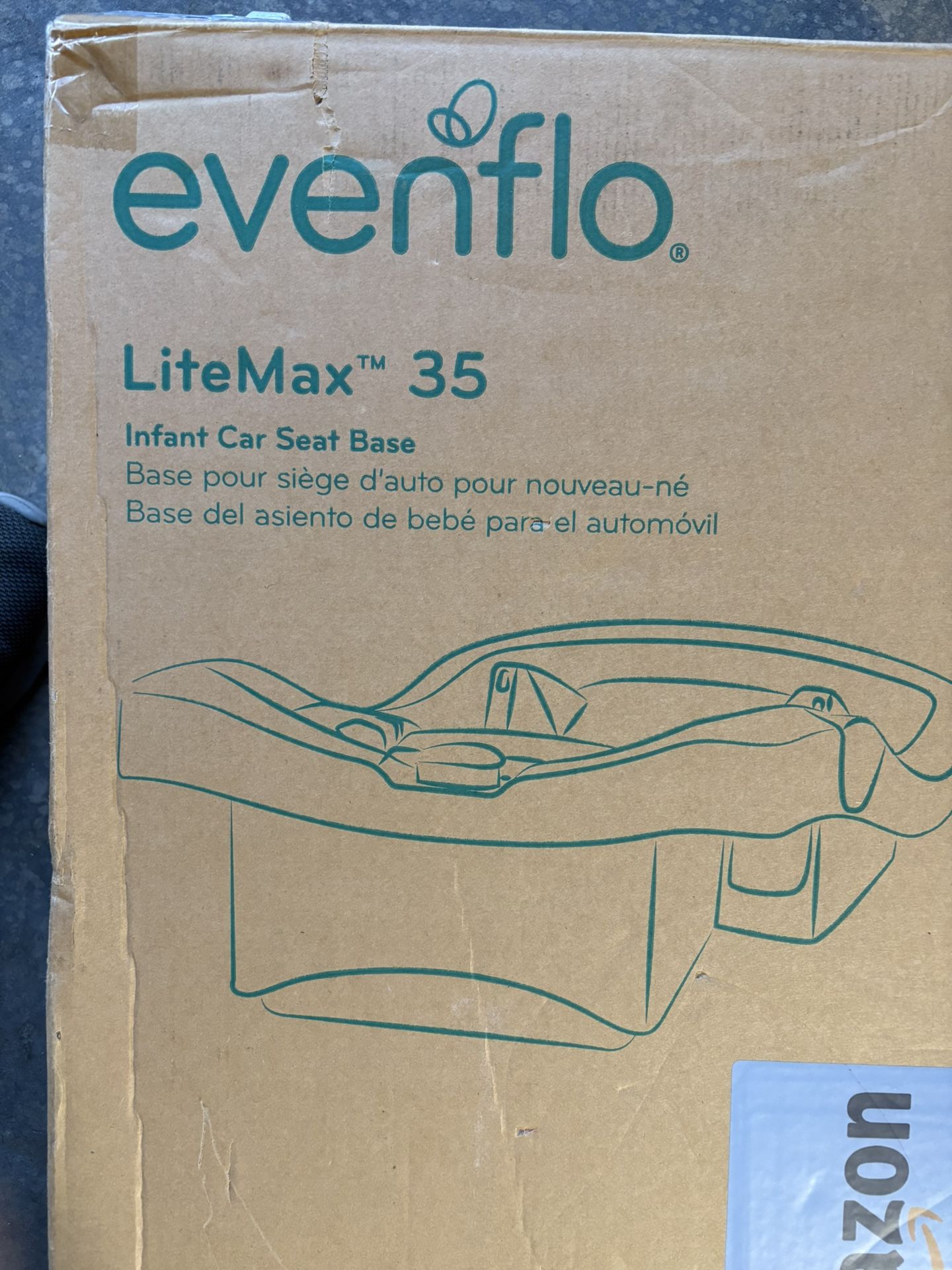 Car Seat Base