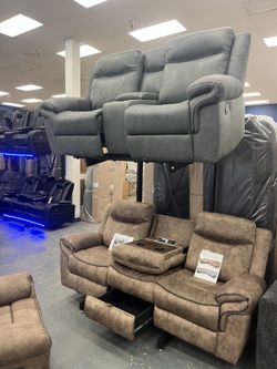 Furniture Sale Sectionals from $599, Couches from $349