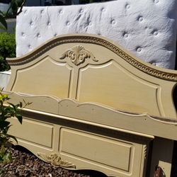 California King Complete Bed 