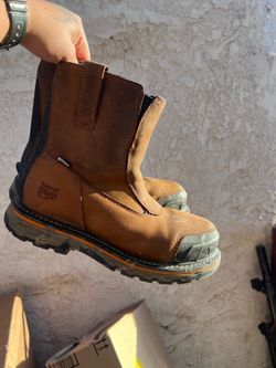 Timberland Work Boot
