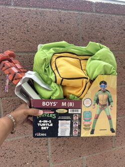 Ninja Turtles Costume