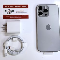 iPhone 15 Pro Max 256GB Unlocked Available On Limited Time Deal 