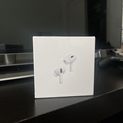 Brand New AirPods Pro 2 With USB C Charging Case 