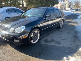 Lexus Gs300 Runs And Drives Very Good