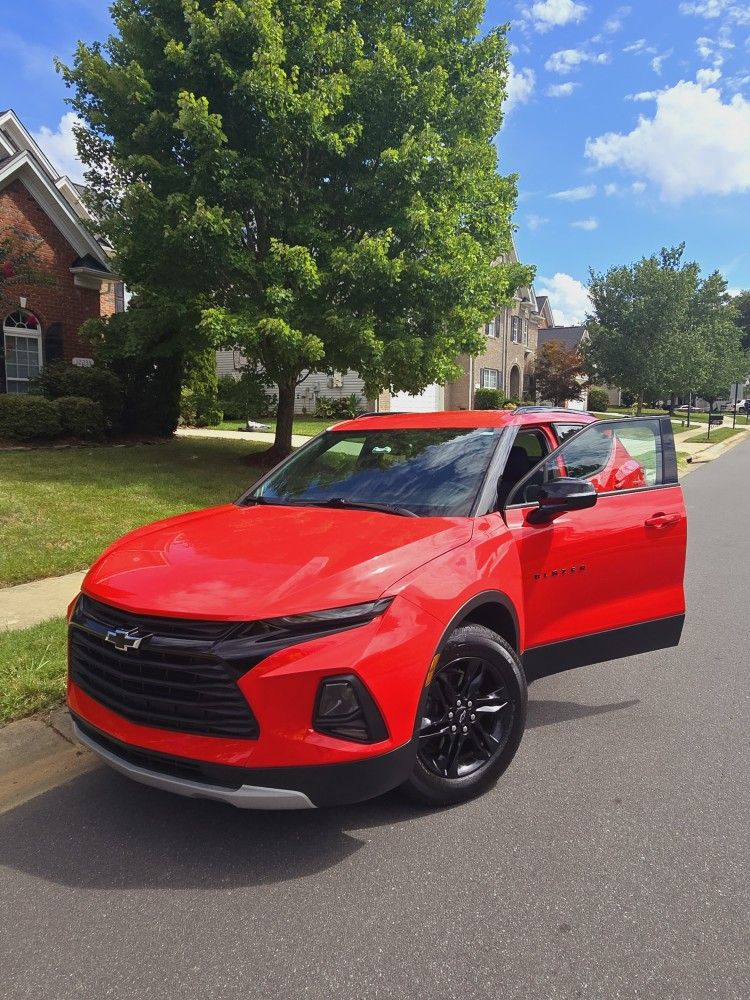 2020 Chevrolet Blazer