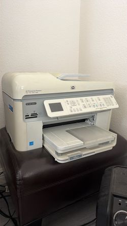 FREE HP Photosmart Premium C309a Printer 🖨️