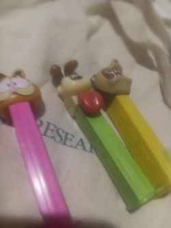Vintage pez