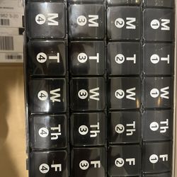 Medication Organizer