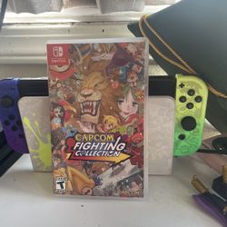 Capcom Fighting Collection