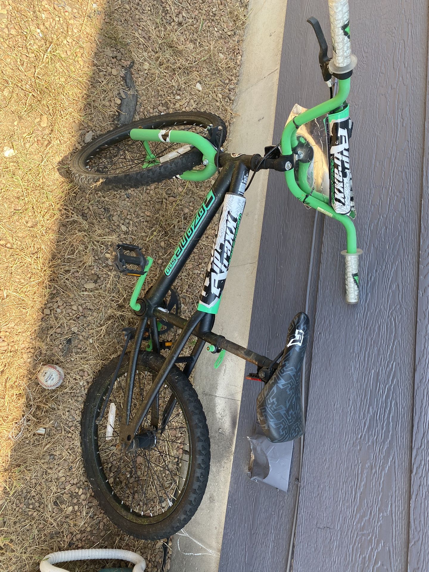 Used Youth Bike