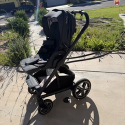 Nuna Stroller