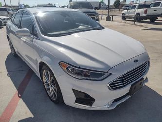 2019 Ford Fusion