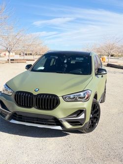 Custom car vinyl wrap