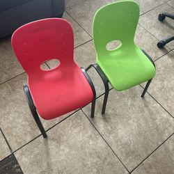 Little chairs 