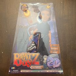 New $25! Brats 20 Yearz Cameron Doll1 Set Size 12.5 Inches