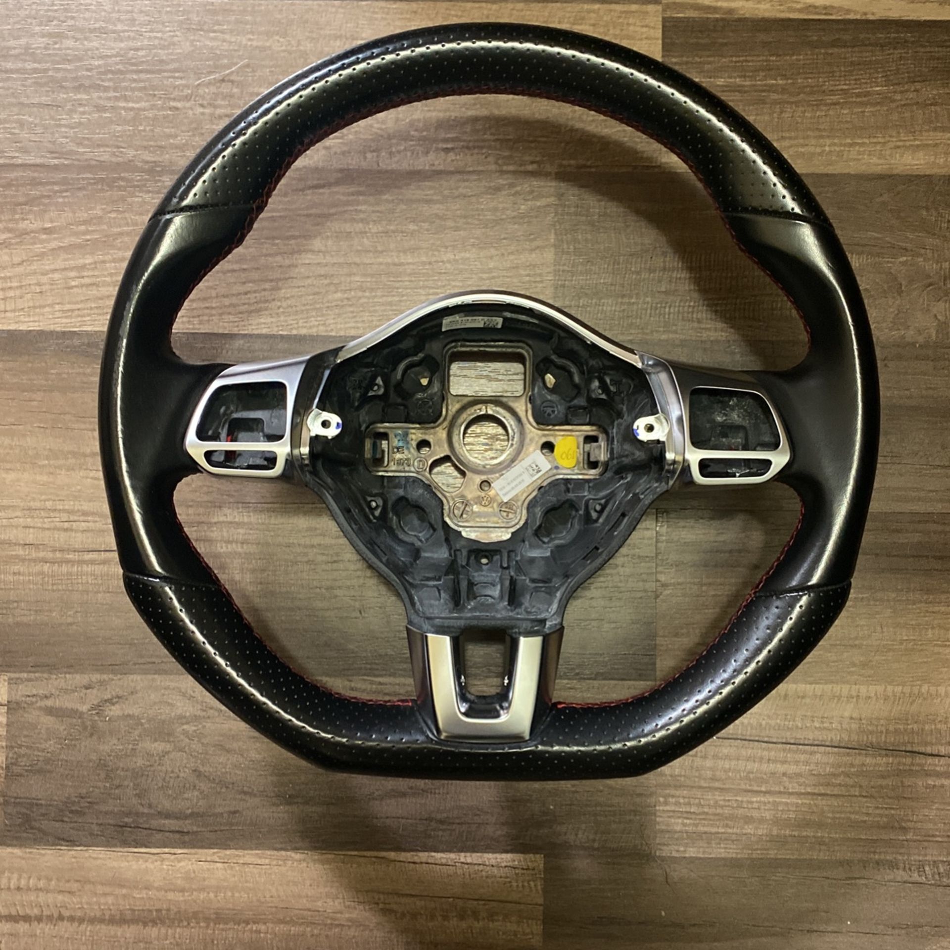 Gti Wheel Mk6