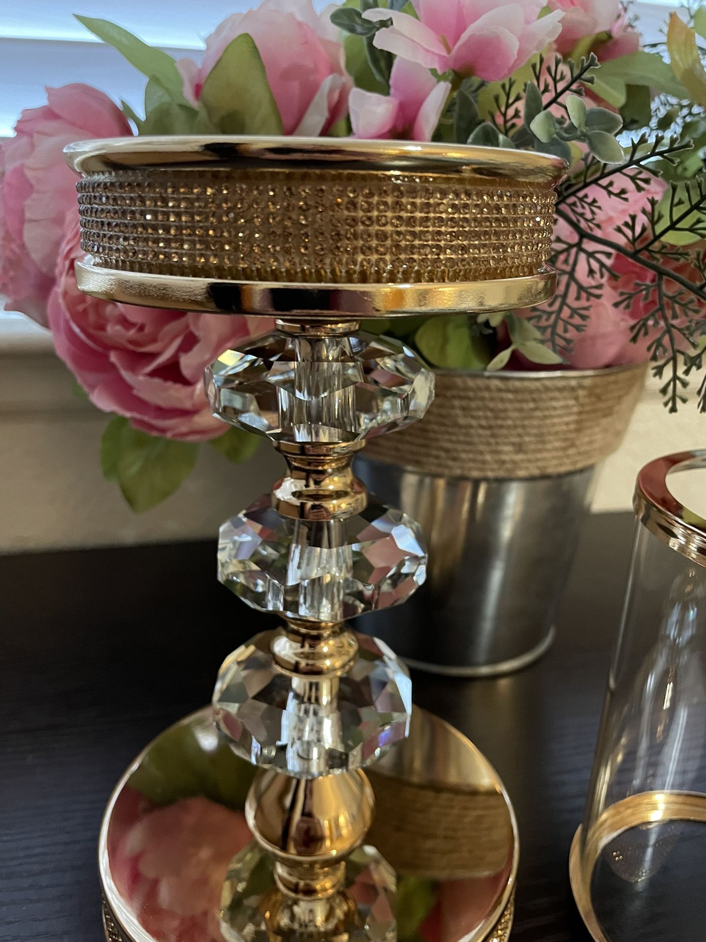 Candle Holders for Pillar Candle, Pillar Candle Holder.