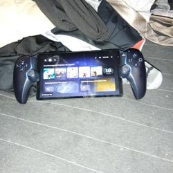 PlayStation Portal  With Portable Charger