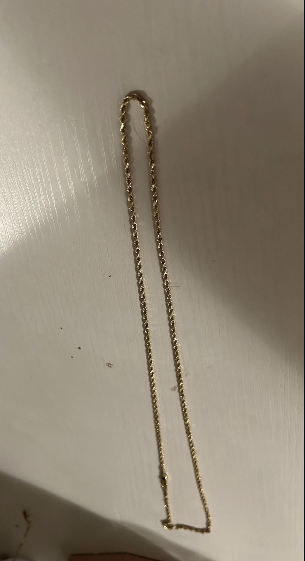 14k Gold Chain