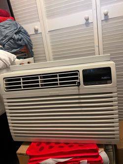 Window AC unit