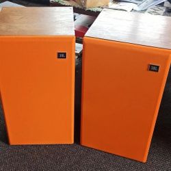 Vintage JBL L19 Speakers 