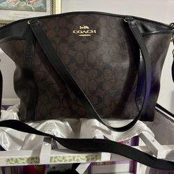 Coach Bag Large