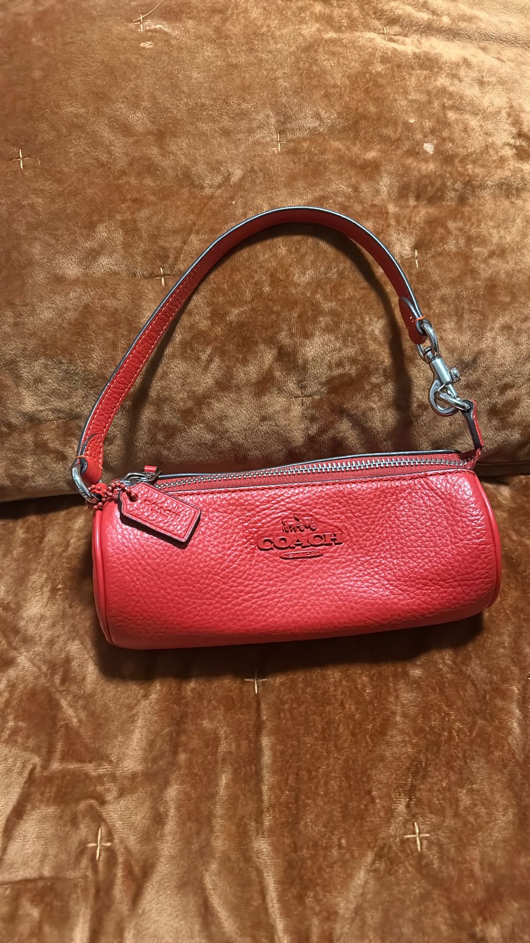 Coach Nolita Barrel Bag