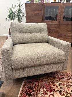 Swivel Chair by Joybird