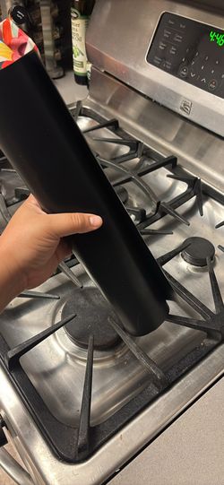 Black Baking Mats