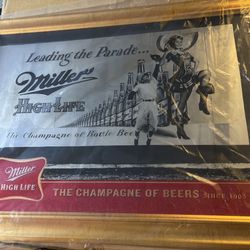 Mirror Miller High Life