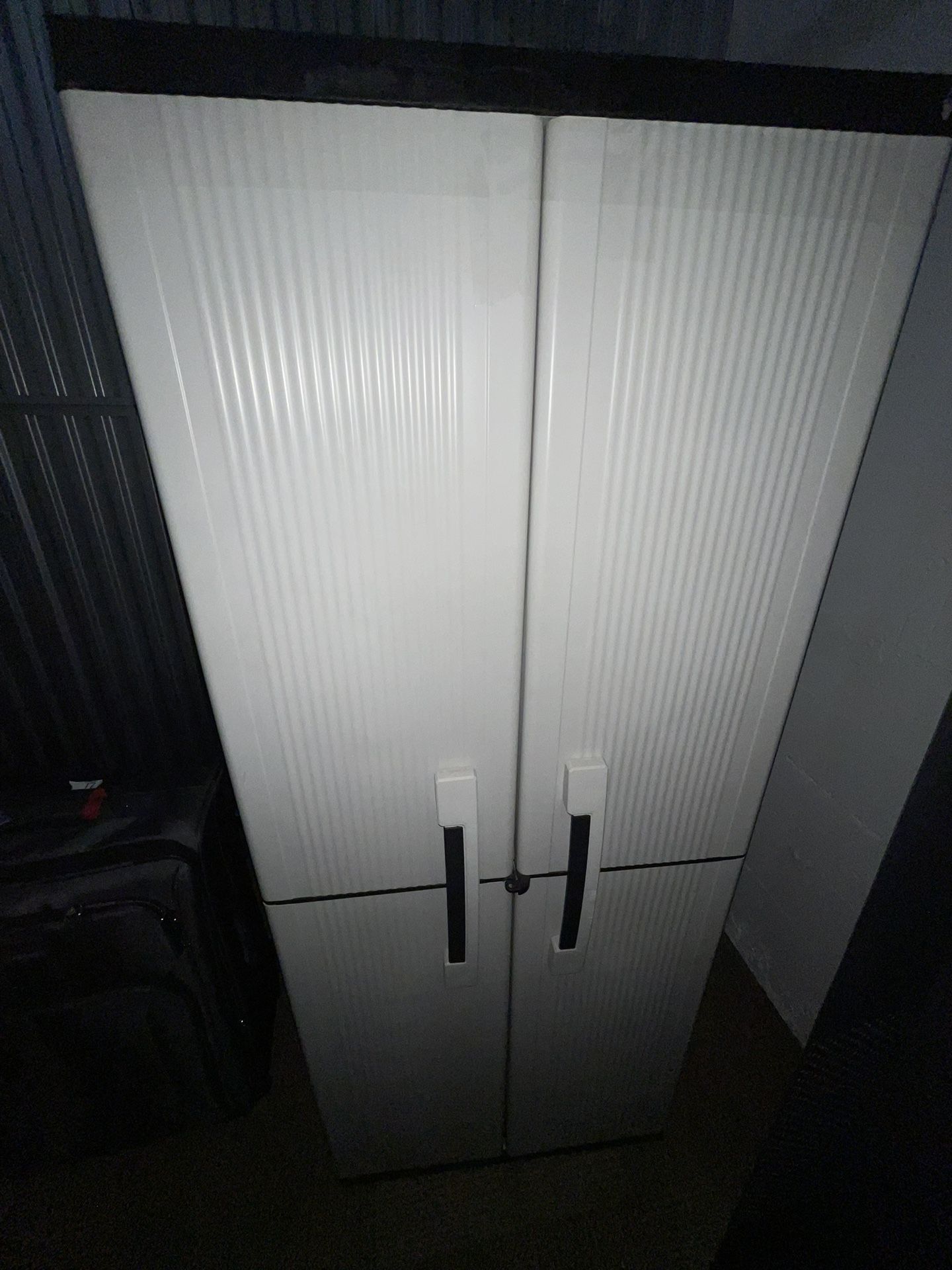 6’ Cabinet - Plastic