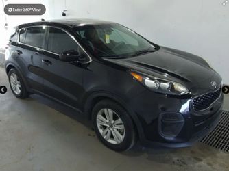 2017 Kia Sportage