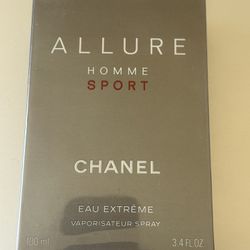 Allure Chanel Sport