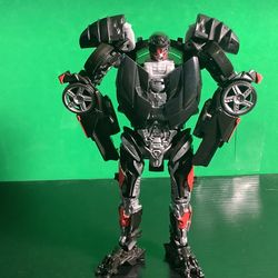 Walmart Exclusive Transformers The Last Knight Hot Rod Action Figure