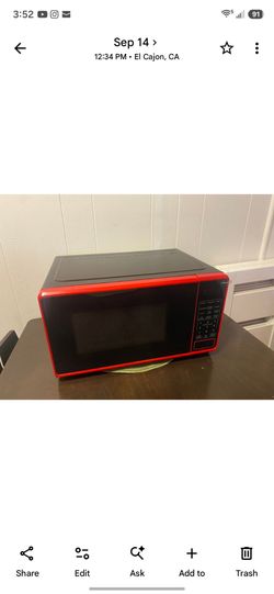 Mainstays Countertop Microwave Oven (700 Watts)