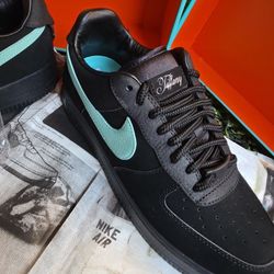 Nike Air Force 1 Tiffany's 