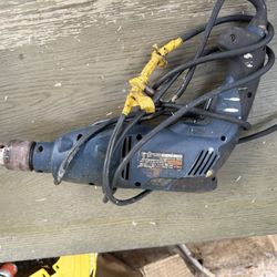 Hammer Drill 