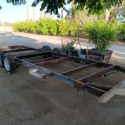 Utility Trailer Heavy Duty