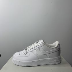 Air Force 1s  