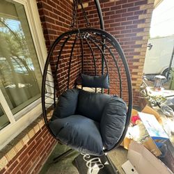 Indoor-outdoor Swing Chair