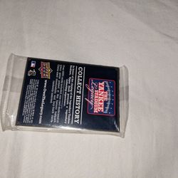 2008 Upper Deck The Yankee Stadium Legacy Booster Pack