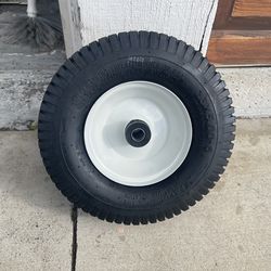 Lawn Mower Wheels