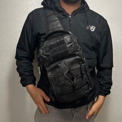 Cangurera, Pechera Para Hombre