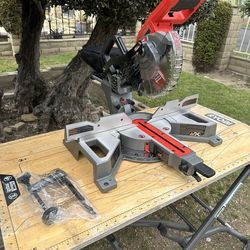 Milwaukee miter saw