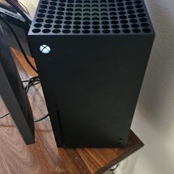 Xbox X With Disc Drive 