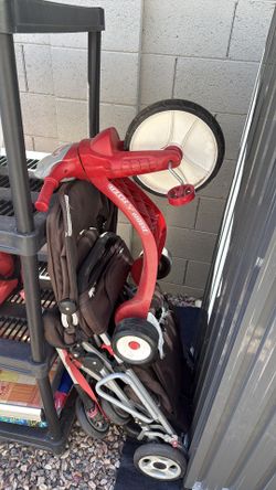 Radio Flyer tricycle