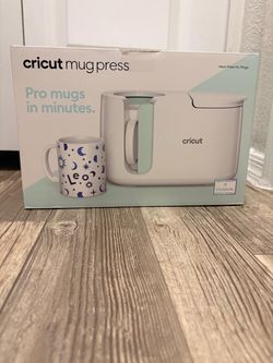 Cricut Mug Press Heat Press Machine